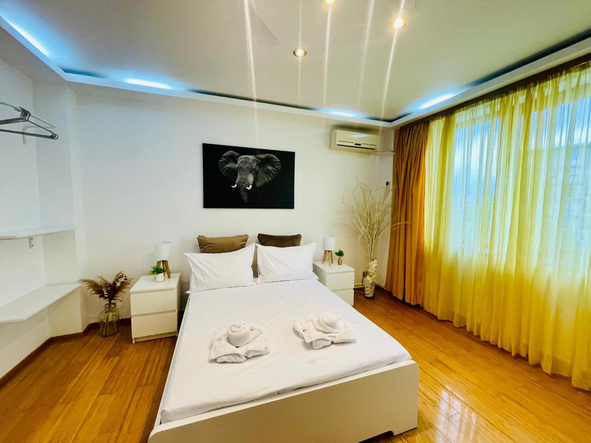 Old Town Ateneu Apartament Bucureşti