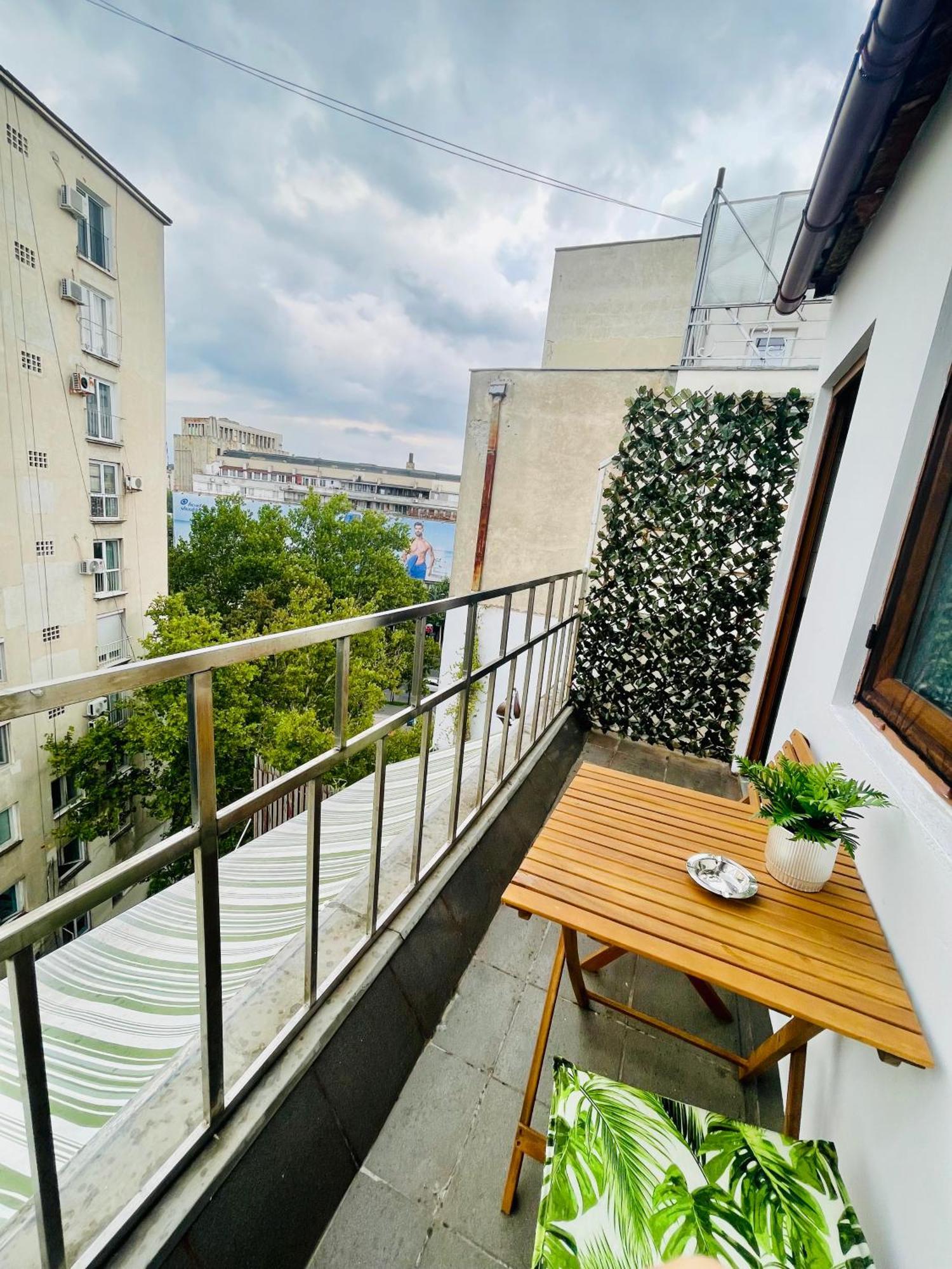 Apartament Old Town Ateneu